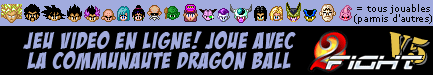 jeux gratuit Dragon Ball Z
