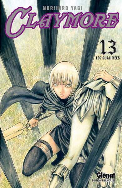 claymore vol13 Claymore   Vol.13