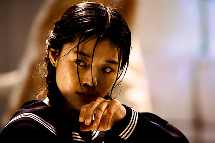 blood the last vampire gianna jun "Blood : The Last Vampire"   le remake