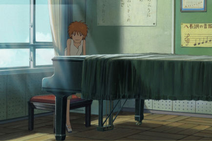 "Piano Forest": la japanime rencontre la musique classique piano forest 3 "Piano Forest": la japanime rencontre la musique classique
