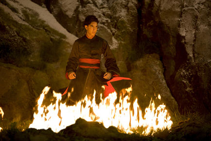 The Last Airbender : teaser the last airbender dev patel The Last Airbender : teaser
