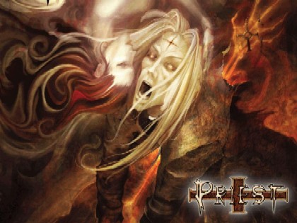 "Priest" en film live priest manga "Priest" en film live