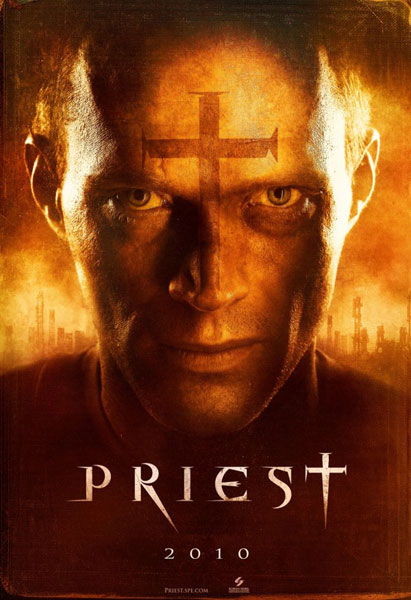 "Priest" en film live priest film "Priest" en film live
