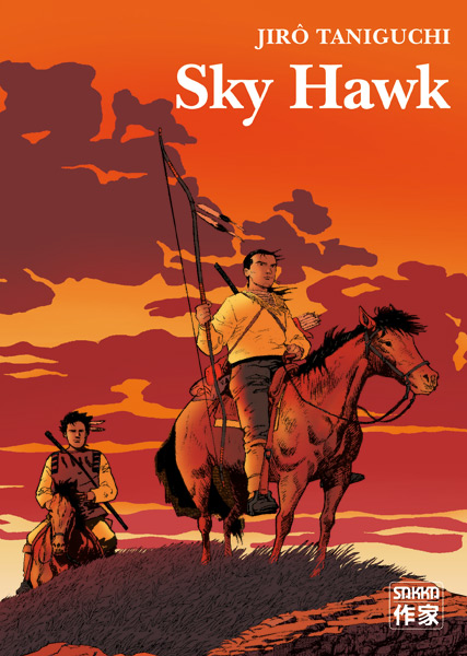 Nouveau manga de Jirô Taniguchi pour bientôt sky hawk jiro taniguchi Nouveau manga de Jirô Taniguchi pour bientôt