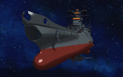 Le retour de "Space Battleship Yamato" yamato Le retour de "Space Battleship Yamato"
