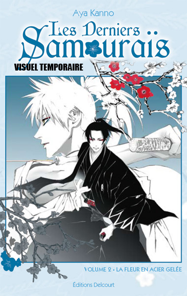 "Les derniers samouraïs" d'Aya Kanno pour bientôt derniers samourai 1 "Les derniers samouraïs" d'Aya Kanno pour bientôt