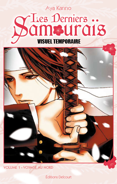 "Les derniers samouraïs" d'Aya Kanno pour bientôt derniers samourai 2 "Les derniers samouraïs" d'Aya Kanno pour bientôt