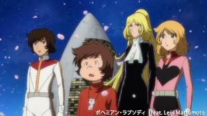 Bohemian Rhapsody feat Leiji Matsumoto bohemian rhapsody feat leiji matsumoto1 Bohemian Rhapsody feat Leiji Matsumoto