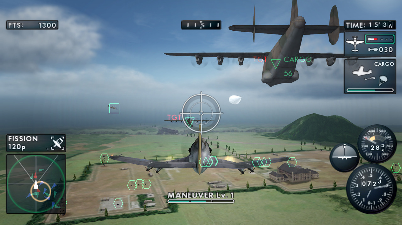 Sky Crawlers : bientôt sur nos Wii the sky crawlers innocent aces 2 Sky Crawlers : bientôt sur nos Wii