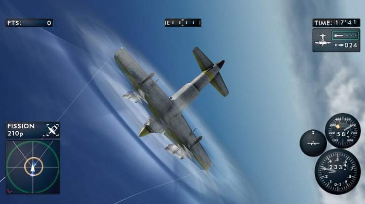 Sky Crawlers : bientôt sur nos Wii the sky crawlers innocent aces 5 Sky Crawlers : bientôt sur nos Wii