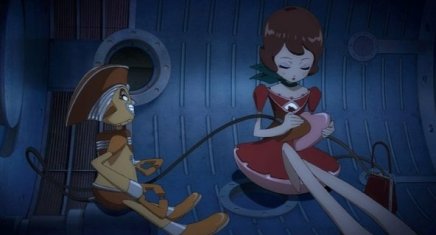 "Yume Miru Kikai" : le nouveau Satoshi Kon en images yume miru kikai 2 "Yume Miru Kikai" : le nouveau Satoshi Kon en images
