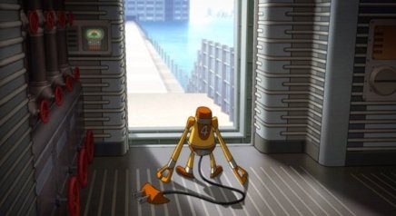 "Yume Miru Kikai" : le nouveau Satoshi Kon en images yume miru kikai 3 "Yume Miru Kikai" : le nouveau Satoshi Kon en images