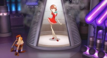 "Yume Miru Kikai" : le nouveau Satoshi Kon en images yume miru kikai 4 "Yume Miru Kikai" : le nouveau Satoshi Kon en images