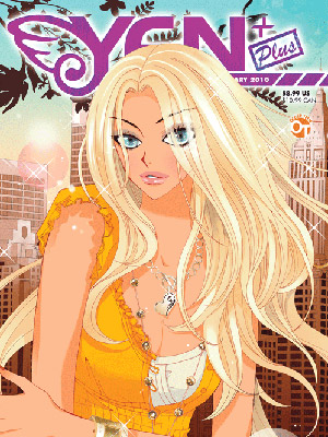 "Gossip Girl" en manhwa ! gossip girl manga "Gossip Girl" en manhwa !
