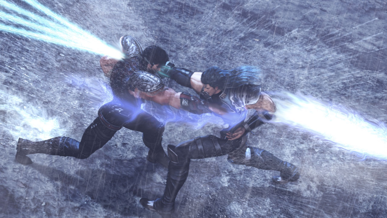 "Hokuto no Ken" en jeu vidéo hokuto muso 5 "Hokuto no Ken" en jeu vidéo