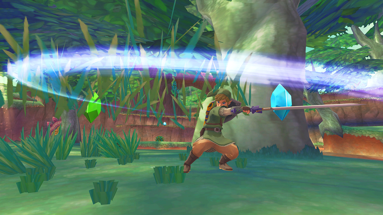 the legend of zelda skyward sword  4 The Legend of Zelda : Skyward Sword