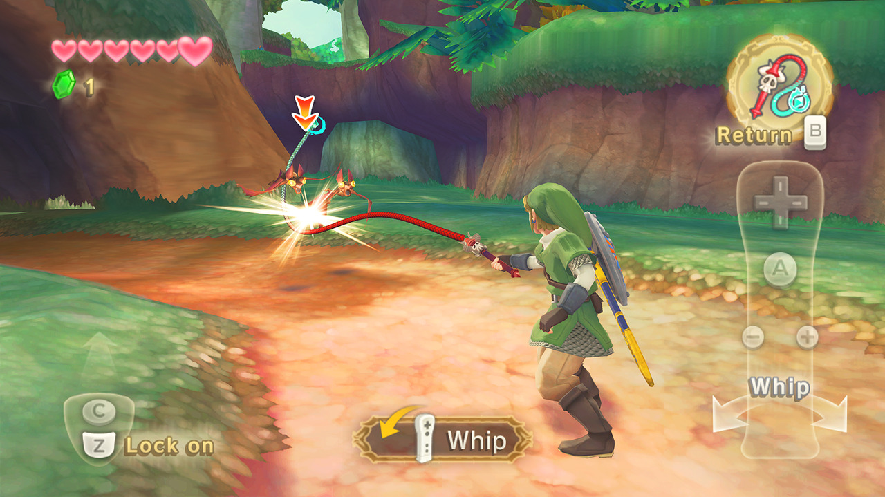 the legend of zelda skyward sword  5 The Legend of Zelda : Skyward Sword