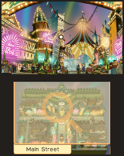 Professeur Layton et le Masque des Miracles : vidéo professeur layton et le masque des miracles 3 Professeur Layton et le Masque des Miracles : vidéo