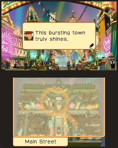 Professeur Layton et le Masque des Miracles : vidéo professeur layton et le masque des miracles 5 Professeur Layton et le Masque des Miracles : vidéo