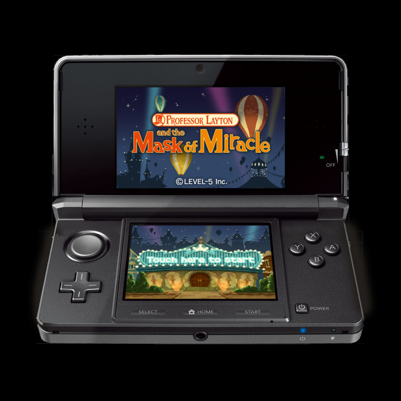 Professeur Layton et le Masque des Miracles : vidéo professeur layton et le masque des miracles 6 Professeur Layton et le Masque des Miracles : vidéo