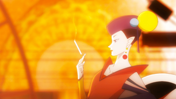 "Attraction" : manga interactif contre le tabagisme atraction 4 "Attraction" : manga interactif contre le tabagisme