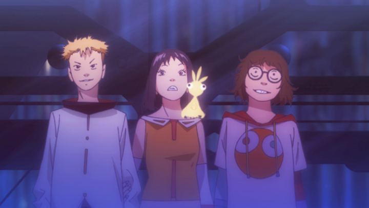 "Attraction" : manga interactif contre le tabagisme atraction 5 "Attraction" : manga interactif contre le tabagisme