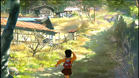 "Hoshi o ou kodomo" : le nouveau film de Makoto Shinkai hoshi o ou kodomo 2 "Hoshi o ou kodomo" : le nouveau film de Makoto Shinkai