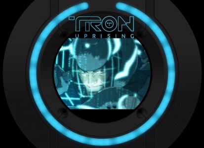 Tron Uprising Tron Uprising : la série animée en vidéo